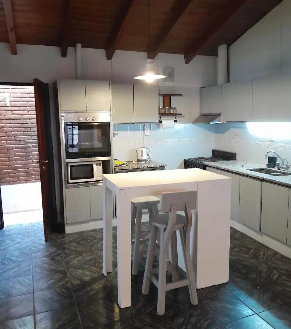 Сasa de vacaciones Villa Casa Granaderos Mendoza
